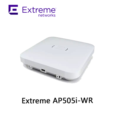 Bezprzewodowe punkty dostępowe Wi-Fi 6 Extreme AP505i-WR 5 GHz i 2,4 GHz