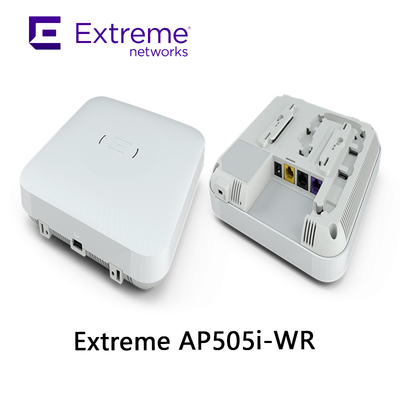 Bezprzewodowe punkty dostępowe Wi-Fi 6 Extreme AP505i-WR 5 GHz i 2,4 GHz