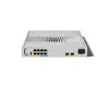C9200cx-8uxg-2X-a 8-port 10g Mgig Kompaktowy przełącznik Enterprise z 2X 10g SFP+ Uplinks Network Advantage 4-port Mgig i 4-port 1g 2X10g Upoe Ne