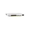 C9200cx-12p-2xgh-a 12-portowy przełącznik Mgig PoE+ Compact Enterprise z 2x 10G SFP+ Network Advantage