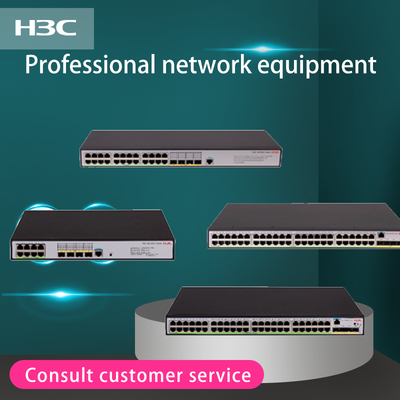 H3c Ls-5130V2-52s-Li Gigabit Switch z 52 portami do inteligentnych sieci