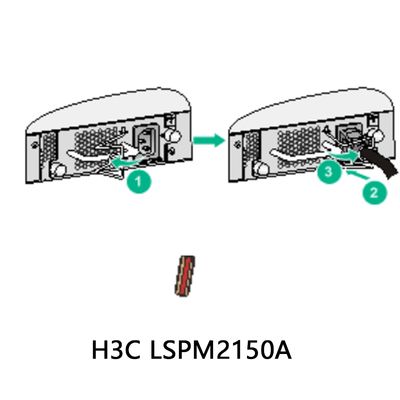 Wysokiej wydajności Lspm2150A 150W Moduł zasilania AC do sieci