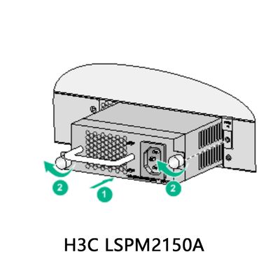 Wysokiej wydajności Lspm2150A 150W Moduł zasilania AC do sieci