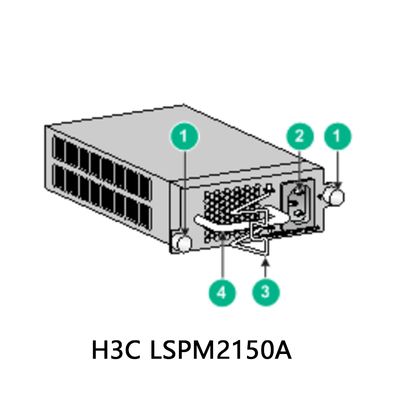 Wysokiej wydajności Lspm2150A 150W Moduł zasilania AC do sieci