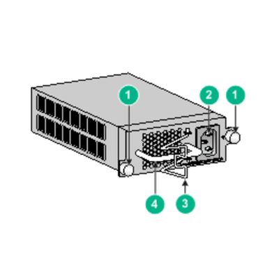 Wysokiej wydajności Lspm2150A 150W Moduł zasilania AC do sieci
