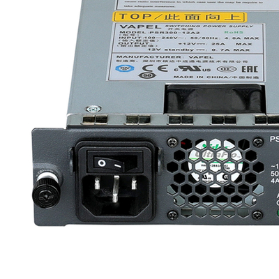H3c Lsqm1AC300 Core Mainnet Moduł zasilania prądem zmiennym do przełącznika modułowego, karton 12,5A