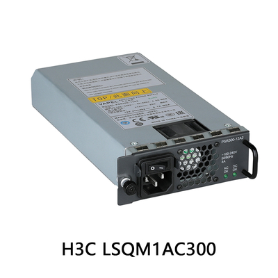 H3c Lsqm1AC300 Core Mainnet Moduł zasilania prądem zmiennym do przełącznika modułowego, karton 12,5A