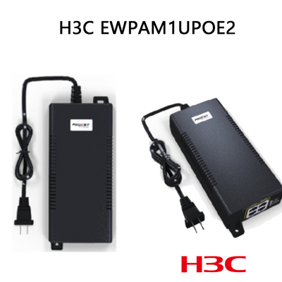H3c Ewpam1upoe2 60-port 55W-1V-1.1A-DC Network Power Adapter > 200Mbps Karton