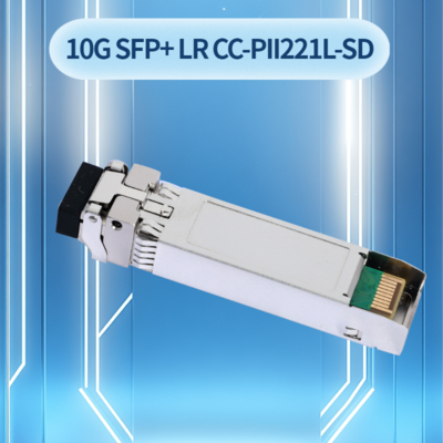 10 GB/s 10 km SFP+ moduł optyczny transceiver CC-PII221L-XDFEATURES