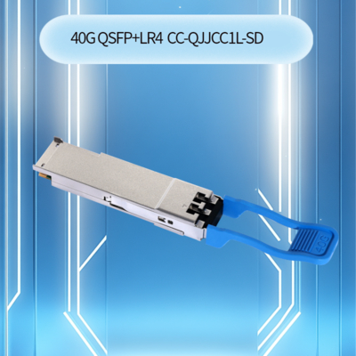 Cena do negocjacji. Duży stan magazynowy. Szybki moduł nadawczo-odbiorczy 40g Qsfp+ Lr4 do niezawodnych sieci