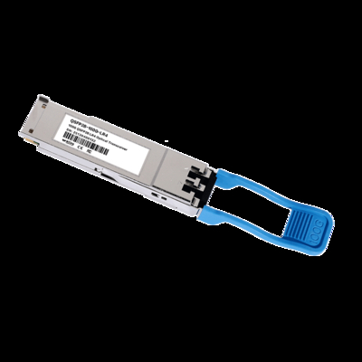 QSFP-100G-SR4 100GBASE-SR4 Moduł nadawczo-odbiorczy optyczny QSFP28 850nm 100m DOM MPO-12 MMF światłowodowy