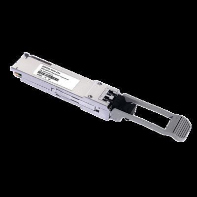 QSFP-100G-SR4 100GBASE-SR4 Moduł nadawczo-odbiorczy optyczny QSFP28 850nm 100m DOM MPO-12 MMF światłowodowy