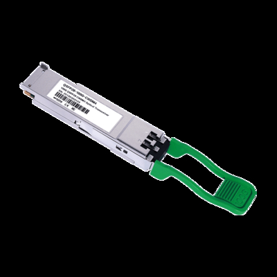 QSFP-100G-SR4 100GBASE-SR4 Moduł nadawczo-odbiorczy optyczny QSFP28 850nm 100m DOM MPO-12 MMF światłowodowy