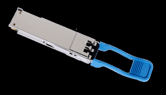 Premium 100g Qsfp28 Bidi Sr Transceiver Moduł światłowodowy dla centrów danych