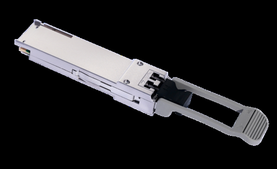 Premium 100g Qsfp28 Bidi Sr Transceiver Moduł światłowodowy dla centrów danych