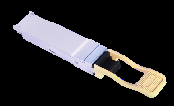 200g Qsfp56 Sr4 Optyczny Transceiver 100m na włóknie Om4 / 70m na włóknie Om3, wysokowydajne połączenie dla centrów danych