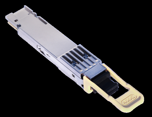 Szybki moduł nadawczo-odbiorczy optyczny 400G QSFP-DD SR8 dla centrów danych 400G QSFP-DD SR8