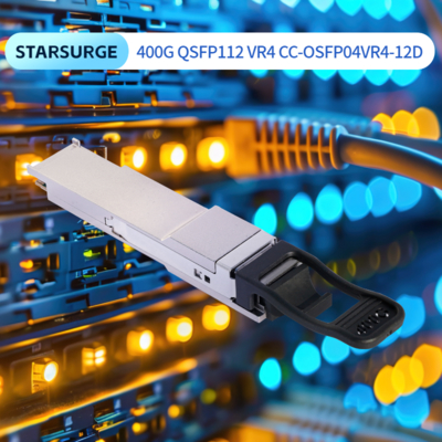 400 g Qsfp 112 Vr4 Inphy Transceiver dla sieci o wysokiej wydajności