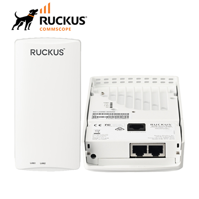 Ruckus 901-H350-Ww00 Wall-Mounted Wi-Fi 6 2X2: 2 Access Point