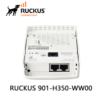 Ruckus 901-H350-Ww00 Wall-Mounted Wi-Fi 6 2X2: 2 Access Point