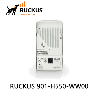 Ruckus 901-H550-Ww00 Wi-Fi 6 Dual-Band Wall-Mounted Access Point