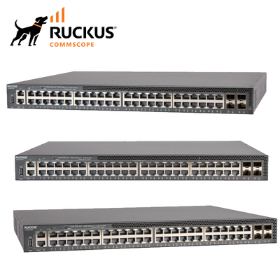 Ruckus Ethernet Switch Icx8200-48PF2-E2