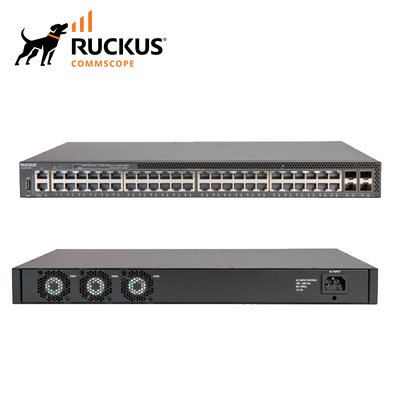 Ruckus Switch Icx 8200-48zp2-E