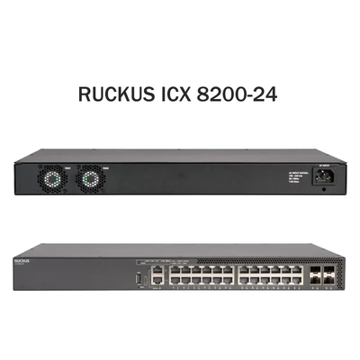 Przełącznik Ethernet Ruckus ICX8200-24F