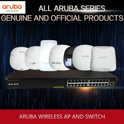 Aruba Producent Supply Ap-677 in Door Wireless Ap Nowy i oryginalny