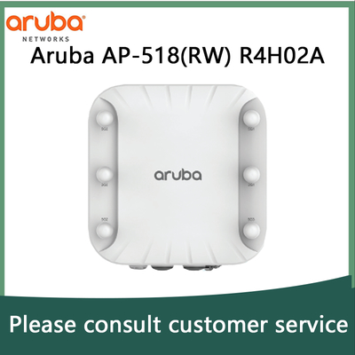 Wysokowydajne rozwiązanie Aruba Ap-518 (R4H02A) do bezprzewodowego dostępu do Internetu (Wi-Fi) w pomieszczeniach