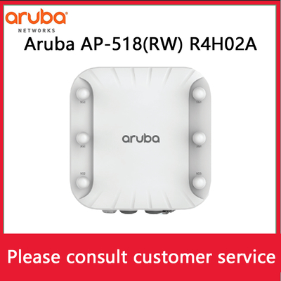 Wysokowydajne rozwiązanie Aruba Ap-518 (R4H02A) do bezprzewodowego dostępu do Internetu (Wi-Fi) w pomieszczeniach