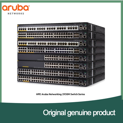 Hpe Aruba Networking 2930m 48g 1-Slot Switch (JL321A) new and original