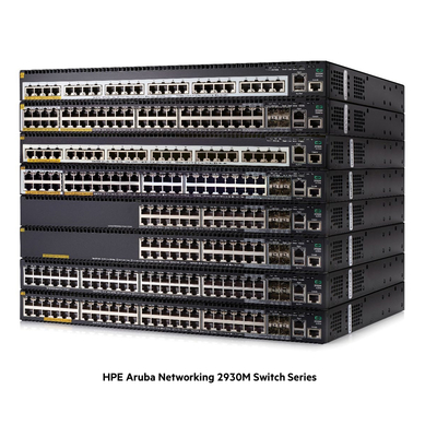Hpe Aruba Networking 2930m 48g 1-Slot Switch (JL321A) new and original