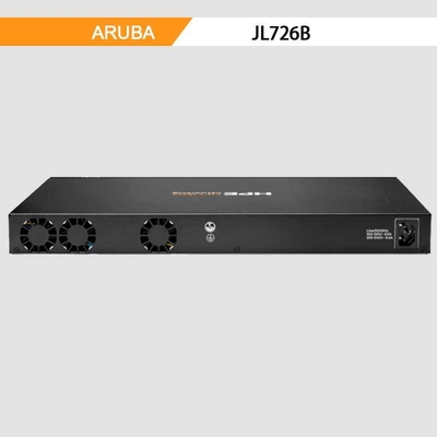 Brand New Original Hpe Aruba Networking Cx 6200f 48g 4SFP+ Switch (JL726B)