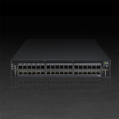 MSB7800-ES2F Network IB Mellanox 100 GB Przełącznik High Speed ​​In Date Center
