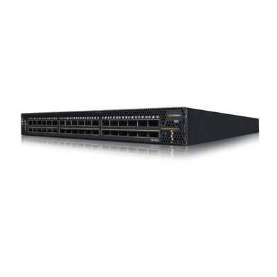 SB7890 36 Port Mellanox Infiniband Switch Non-Blocking Externally Managed EDR 100Gb/S