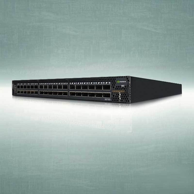 SB7890 36 Port Mellanox Infiniband Switch Non-Blocking Externally Managed EDR 100Gb/S