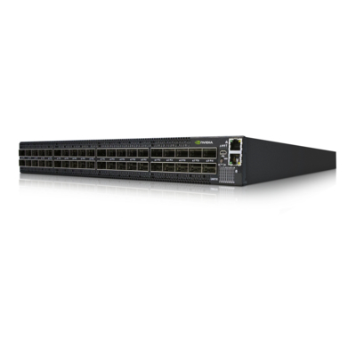 MQM8700-HS2F Przełącznik sieciowy Mellanox 40 portów 200G InfiniBand do centrum danych