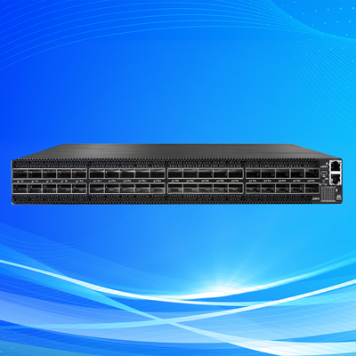 Zarządzany przełącznik Infiniband HDR Mellanox 200gb Switch MQM8700 40 Port MQM8700-HS2F(920-9B110-00FH-0MD)