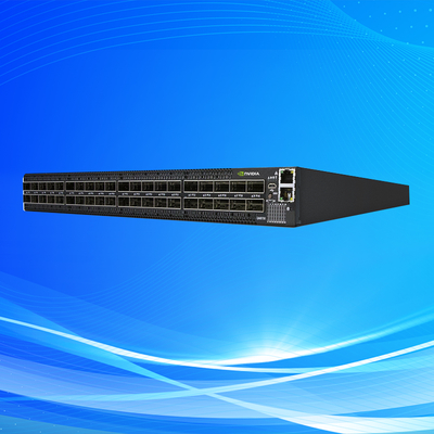 Zarządzany przełącznik Infiniband HDR Mellanox 200gb Switch MQM8700 40 Port MQM8700-HS2F(920-9B110-00FH-0MD)