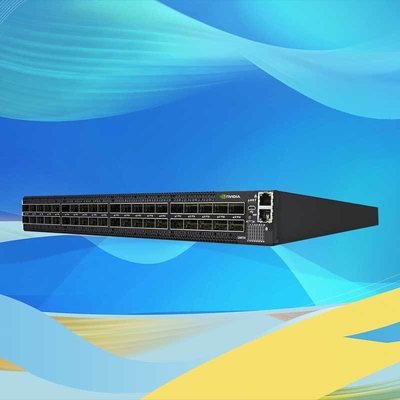 40 portów QSFP56 Mellanox Quantum Hdr Infiniband Switch 200 Gbps MQM8790-HS2F