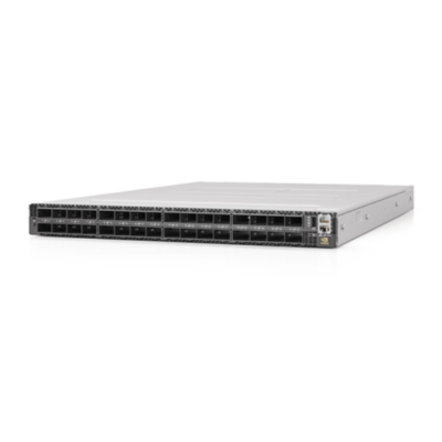 Quantum-2 QM9700 Mellanox Infiniband Switch 64-port Non-Blocking Managed NDR 400Gb/S MQM9700-NS2F