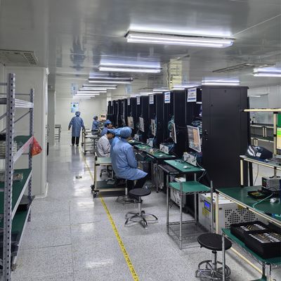 25G SFP28 SR 100M Moduł nadajnika optycznego 850nm 100m OM4 MMF z DDM