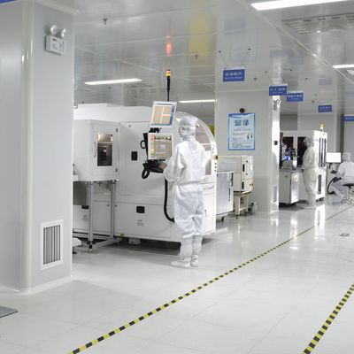 Zaawansowany nadajnik 800g Osfp Vr8 dla sieci o wysokiej wydajności