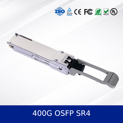 Moduł nadawczo-odbiorczy Infiniband/Ethernet High Performance 100G QSFP28 CWDM4 2km dla CC-QKKCC0L-SD Nowy