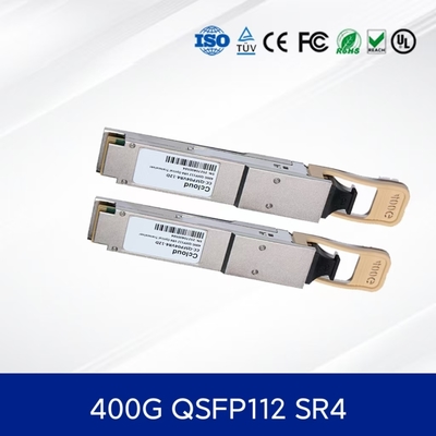 Moduł nadawczo-odbiorczy Infiniband/Ethernet High Performance 100G QSFP28 CWDM4 2km dla CC-QKKCC0L-SD Nowy