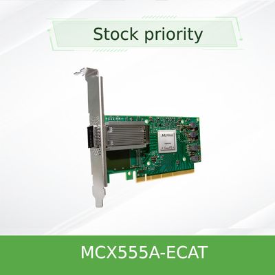 MCX555A-ECAT Karta sieciowa Mellanox Adapter ConnectX-5 VPI EDR / 100GbE