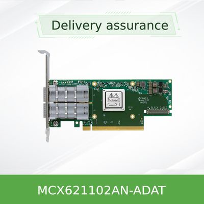 MCX621102AN-ADAT 25GbE Karta sieciowa Mellanox ConnectX-6 DX EN SFP28