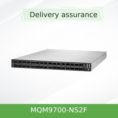 MQM9700-NS2F(920-9B210-00FN-0M0) Przełącznik Quantum 2 NDR InfiniBand Mellanox Network Switch