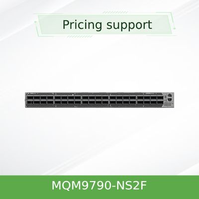MQM9790-NS2F(920-9B210-00FN-0D0)  Mellanox Ndr przełącznik sieciowy do skalowania centrów danych 400G InfiniBand Smart